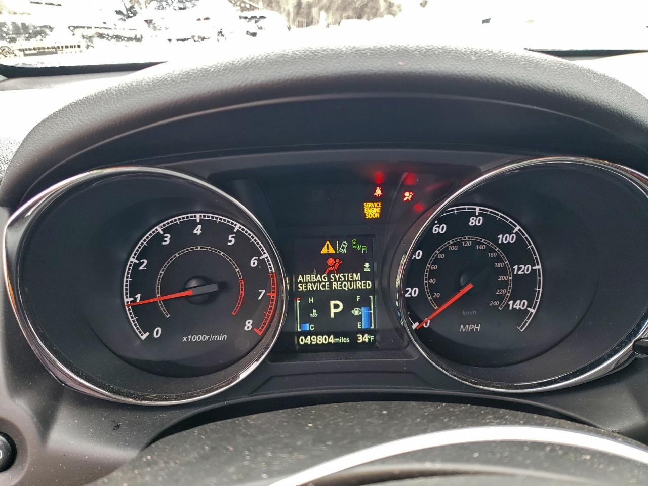 MITSUBISHI OUTLANDER SE