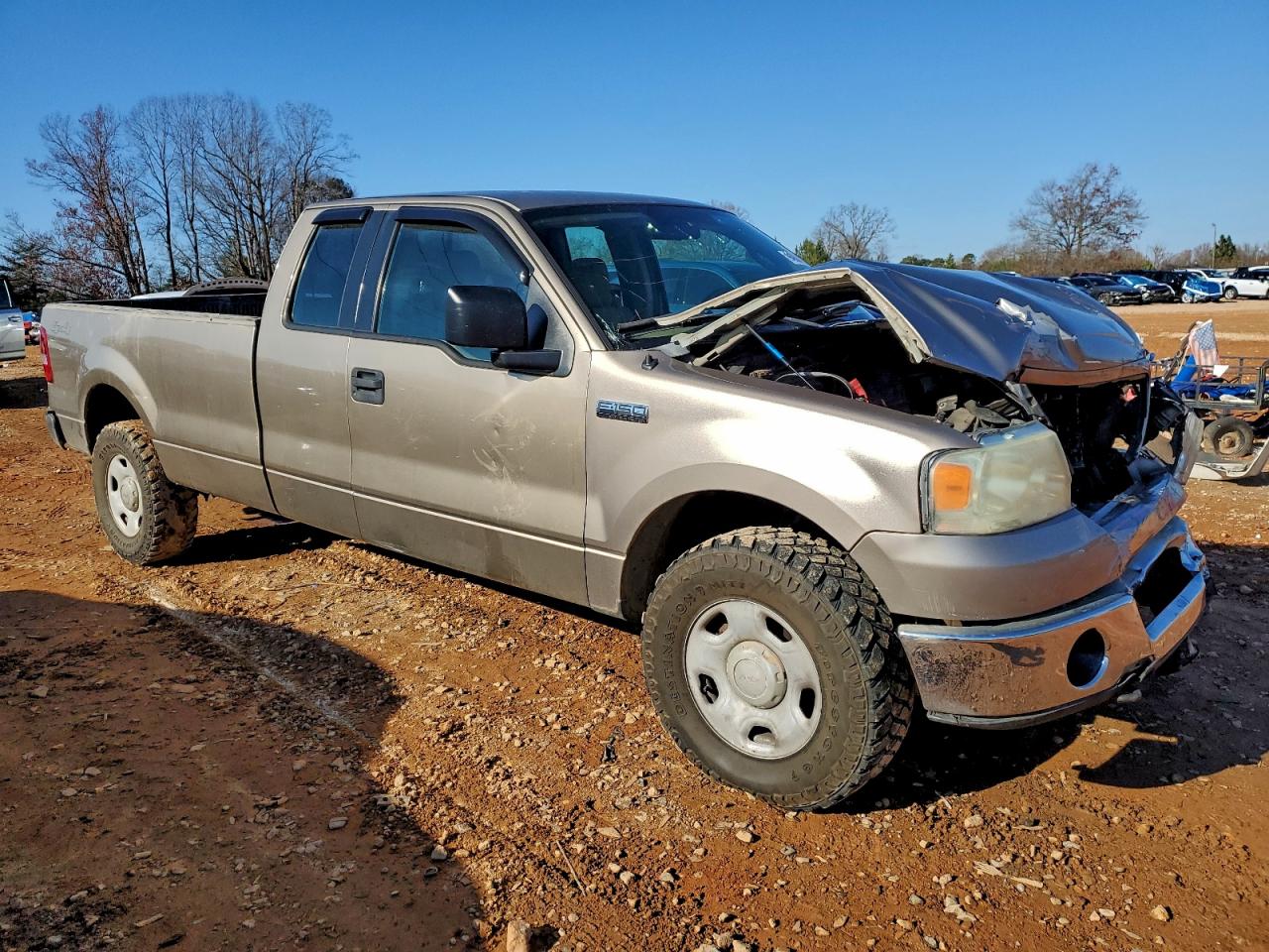 Lot #3308229184 2006 FORD F150