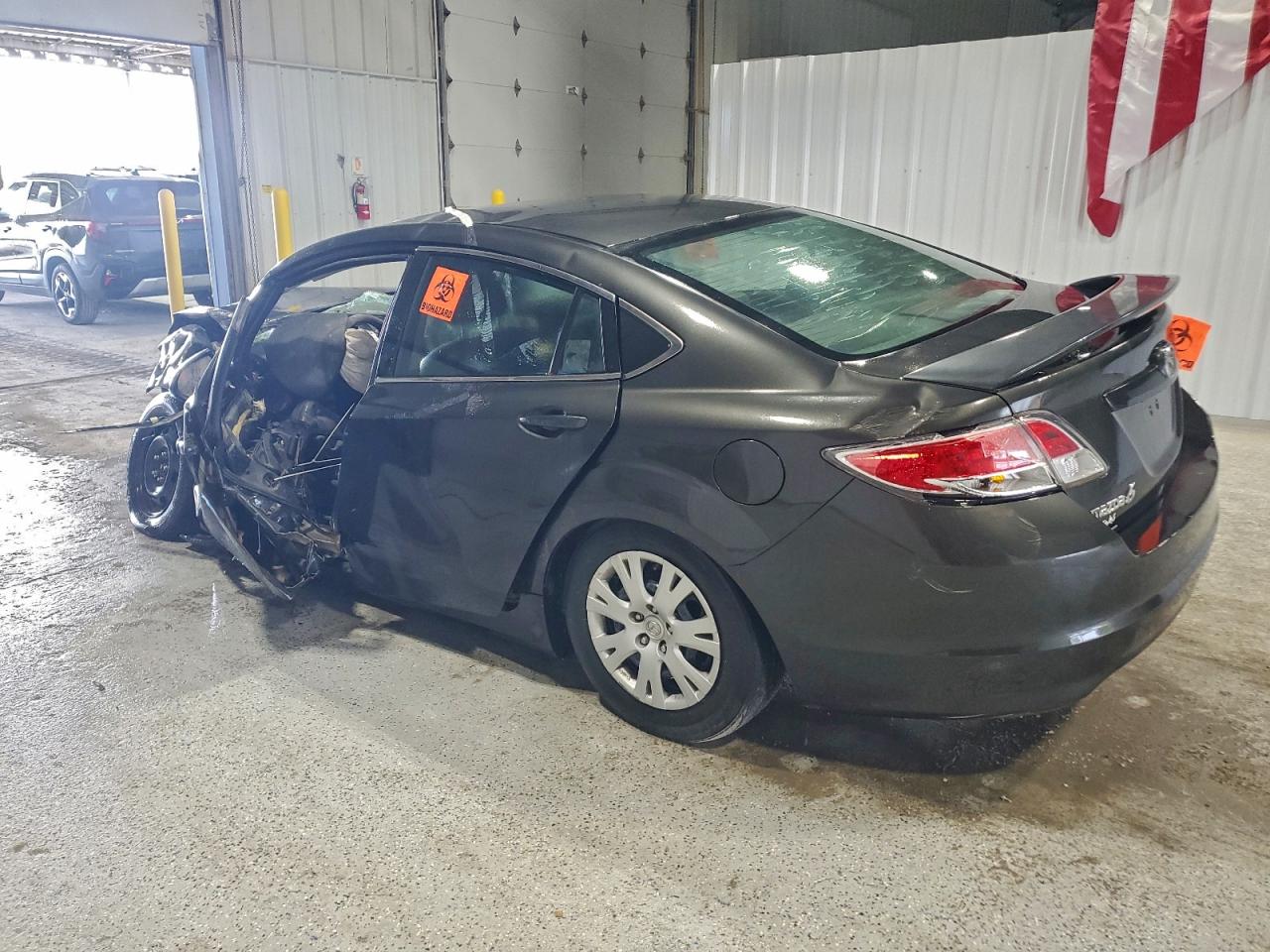 Lot #3306649860 2013 MAZDA 6 SPORT