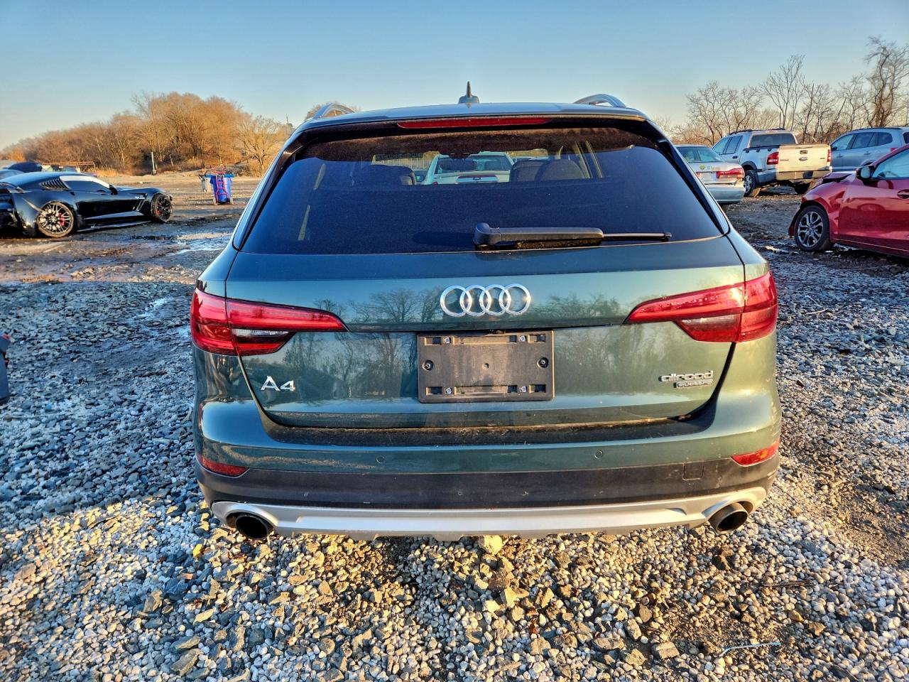 AUDI A4 ALLROAD PRESTIGE