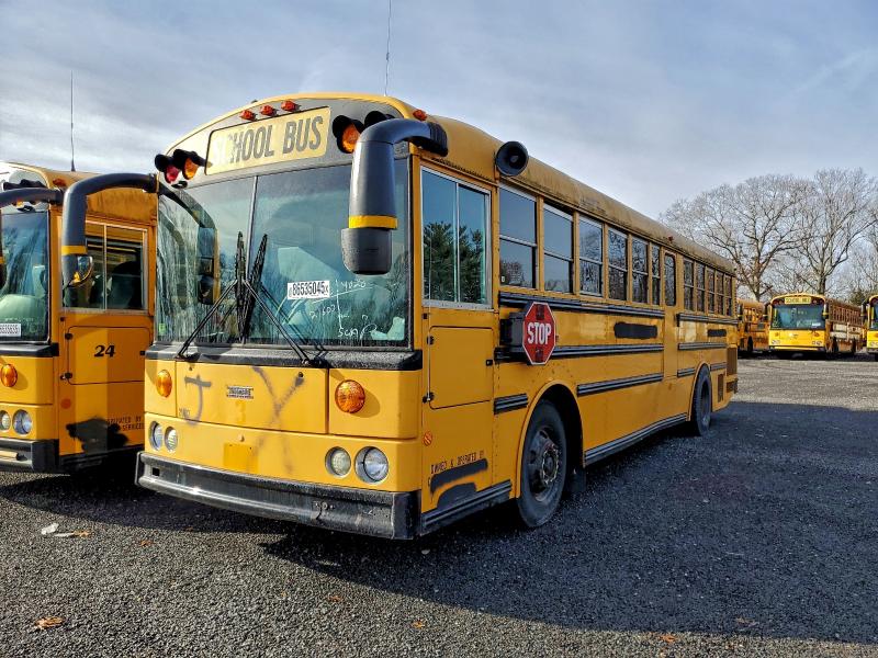 2012 THOMAS SAF-T-LINER HDX #3303846528