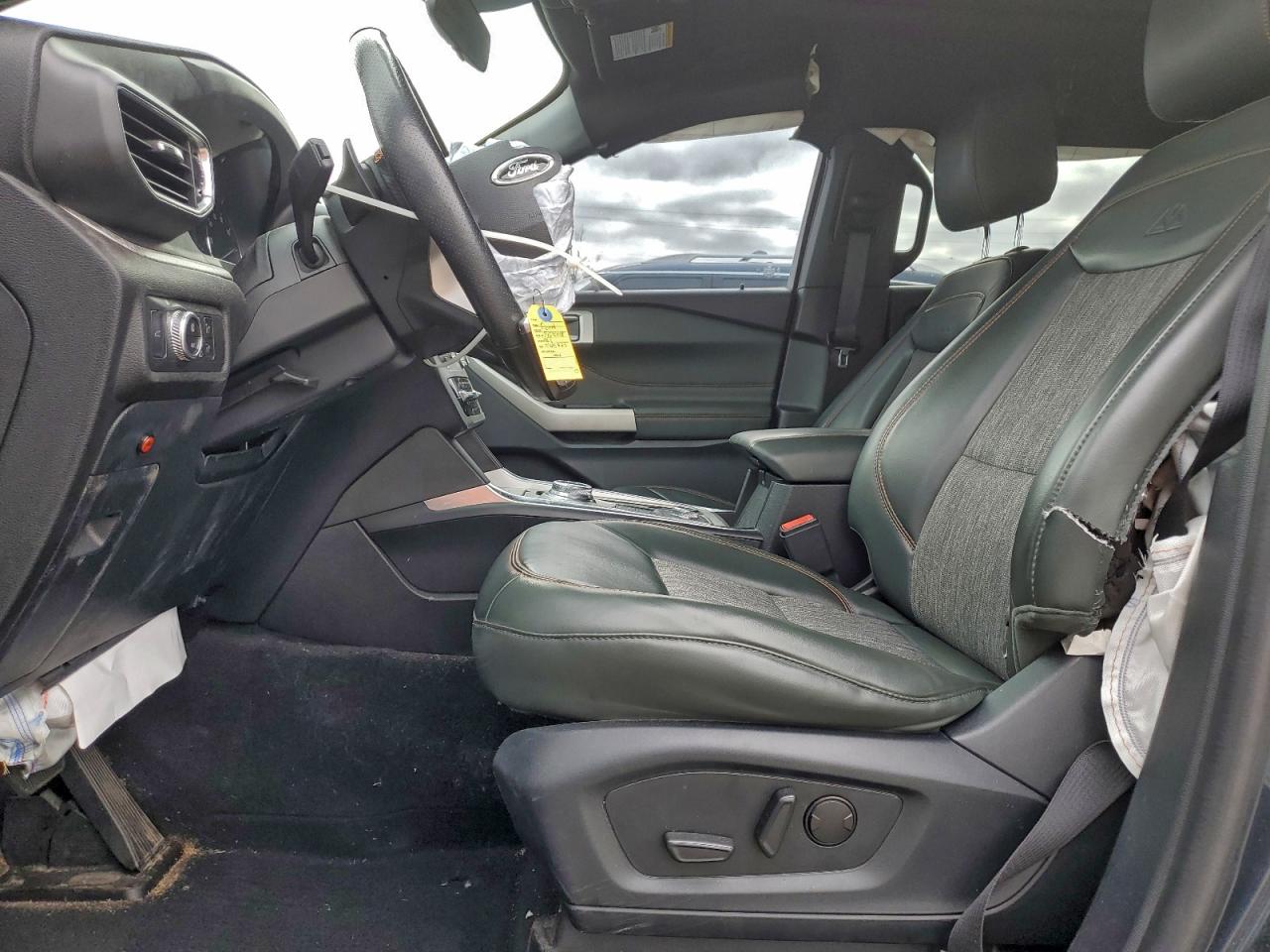 FORD EXPLORER TIMBERLINE