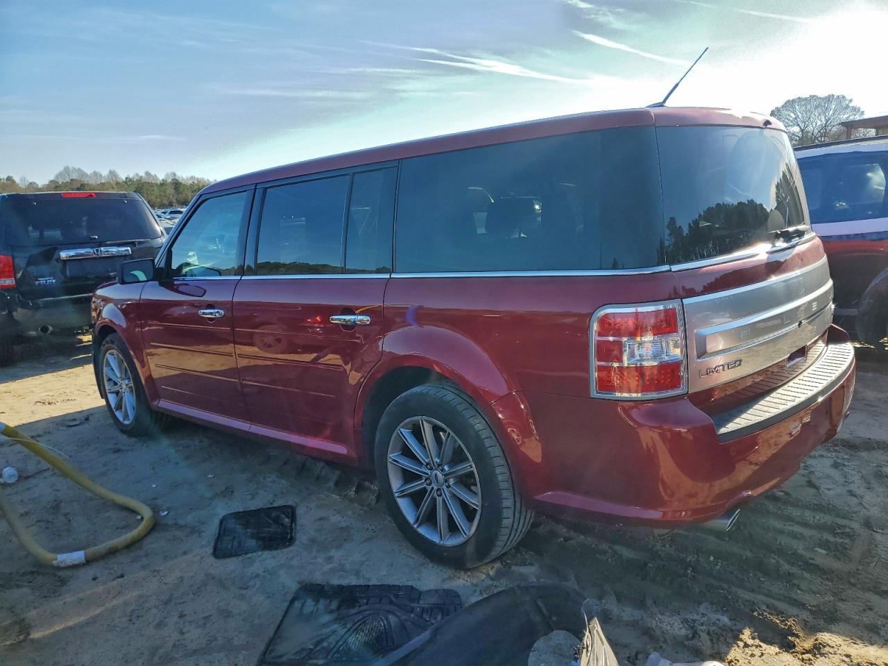 FORD FLEX LIMITED