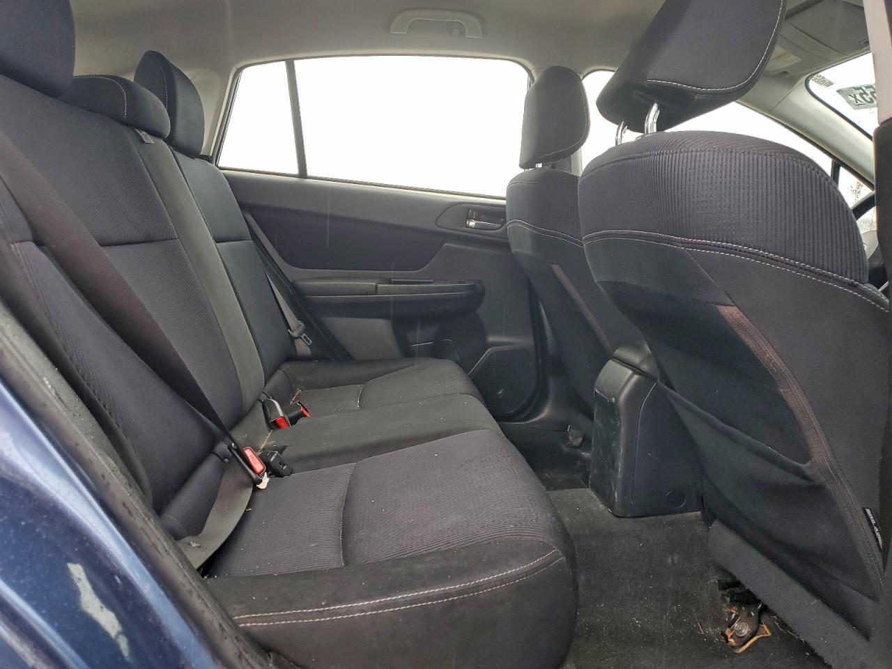 SUBARU IMPREZA SPORT PREMIUM