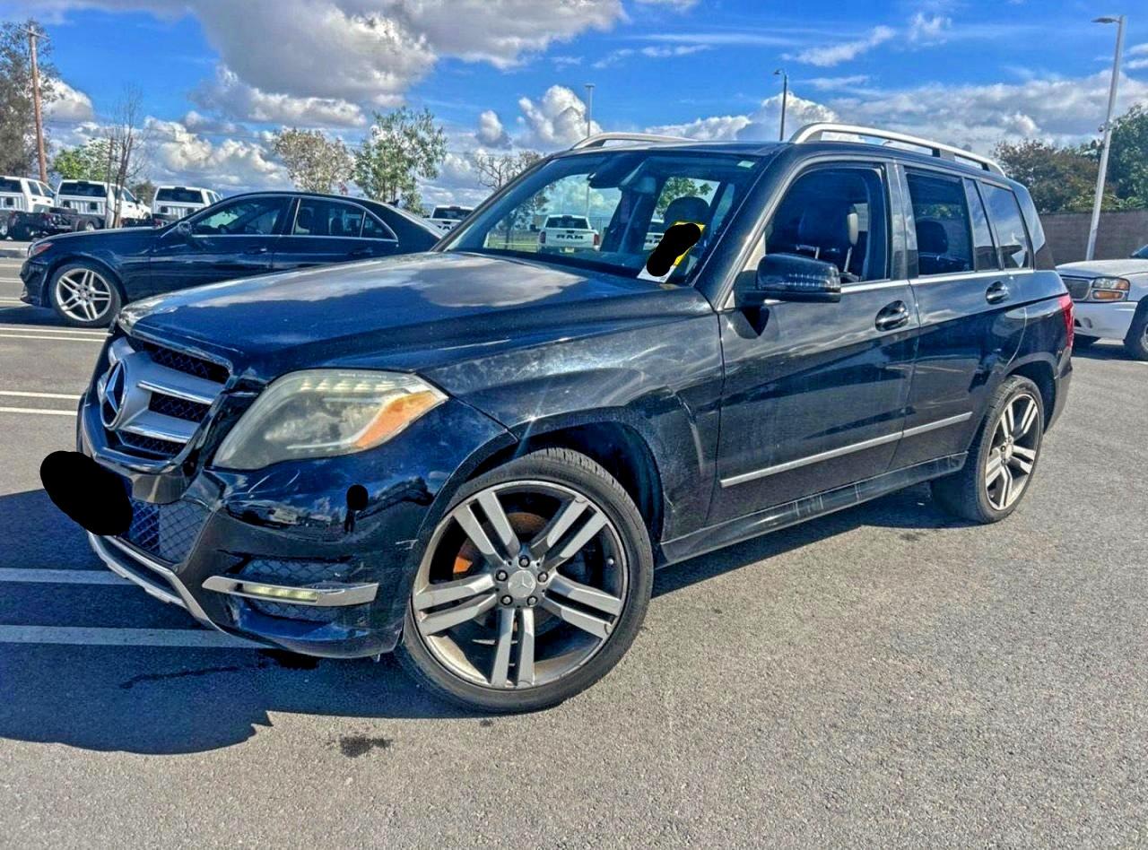 MERCEDES-BENZ GLK-CLASS 350