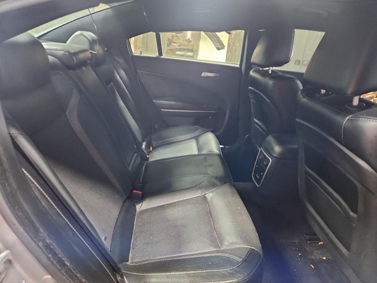 Lot #3315701716 2015 DODGE CHARGER SX