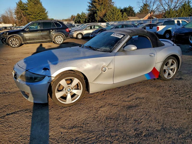 2004 BMW Z4 3.0 #3309564581