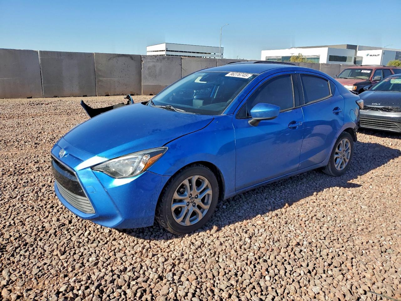 Lot #3311911709 2016 TOYOTA SCION IA