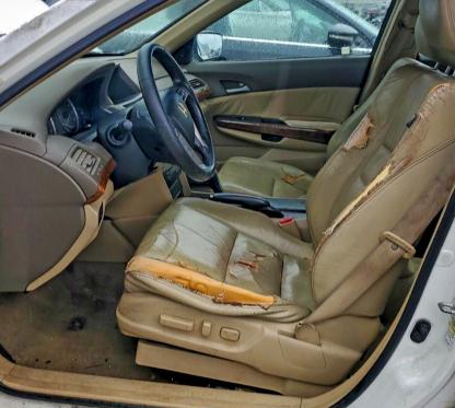 2008 HONDA ACCORD EXL #3305353327