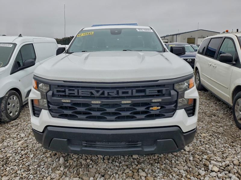 2023 CHEVROLET SILVERADO #3305634716