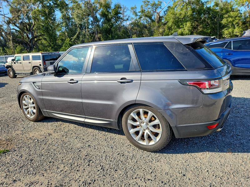 2016 LAND ROVER RANGE ROVE #3315732349