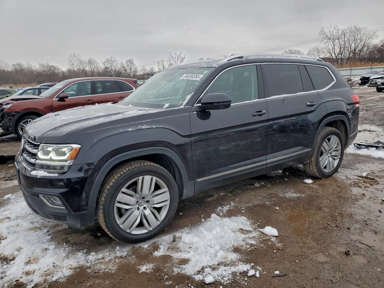 VOLKSWAGEN ATLAS SEL PREMIUM