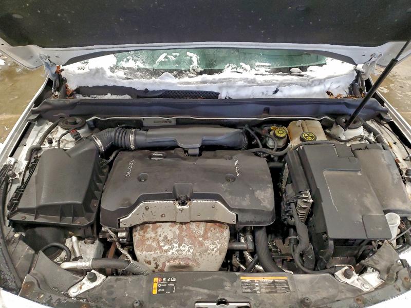 2015 CHEVROLET MALIBU 2LT #3303996684