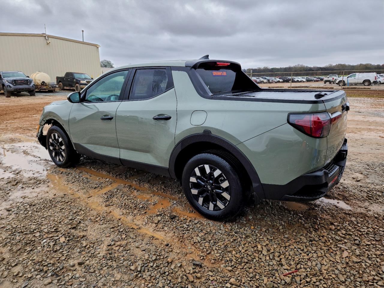 HYUNDAI SANTA CRUZ SE