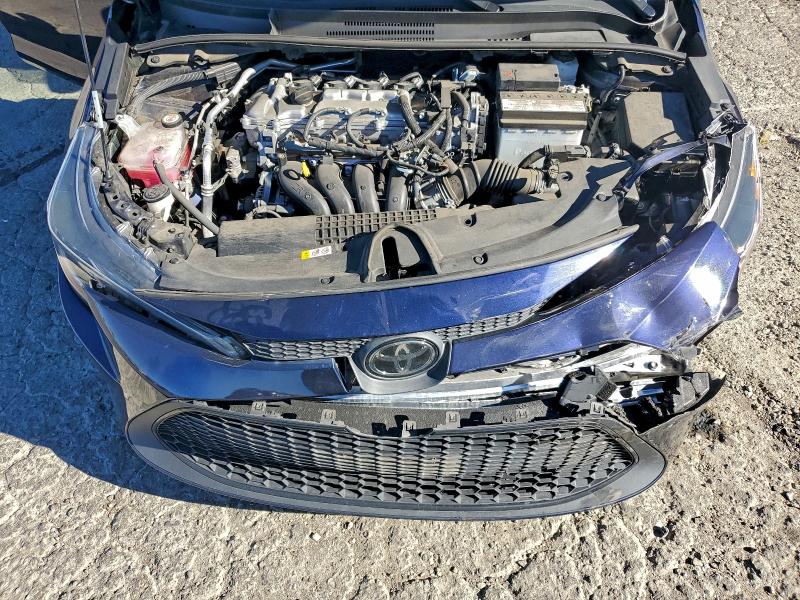 2022 TOYOTA COROLLA LE #3311446374
