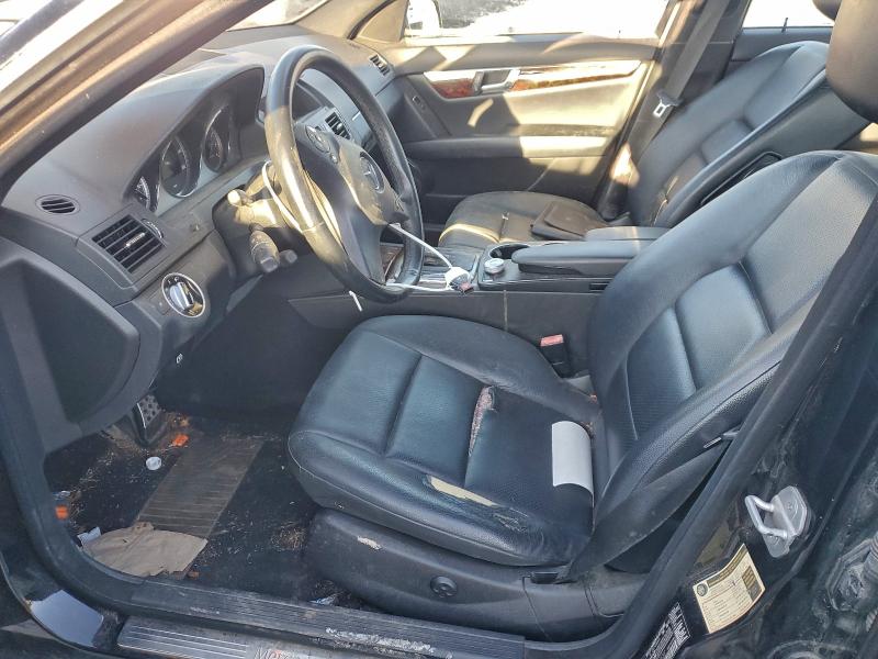 2011 MERCEDES-BENZ 300-CLASS #3310386960