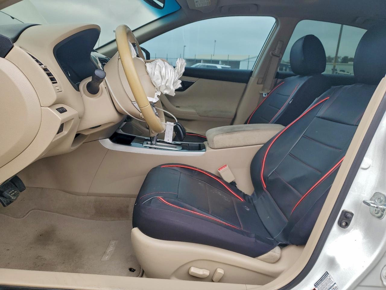 Lot #3311455242 2013 NISSAN ALTIMA 2.5