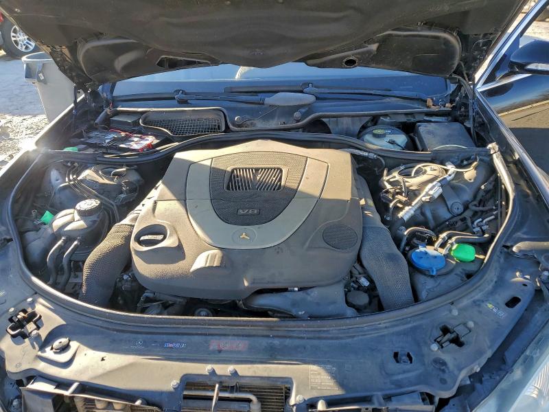2009 MERCEDES-BENZ S 550 4MAT #3311456238