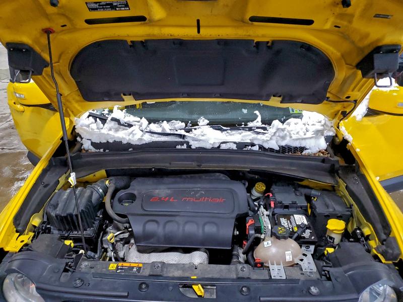 2017 JEEP RENEGADE L #3302889908