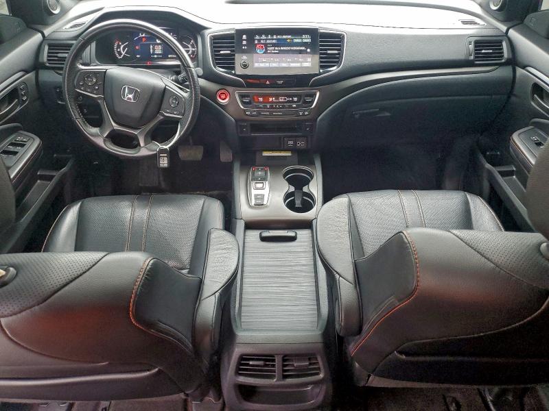 2023 HONDA PASSPORT T #3304505478