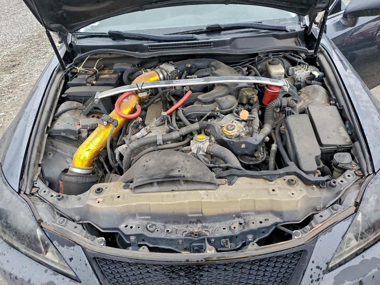 Lot #3316011770 2008 LEXUS IS 250