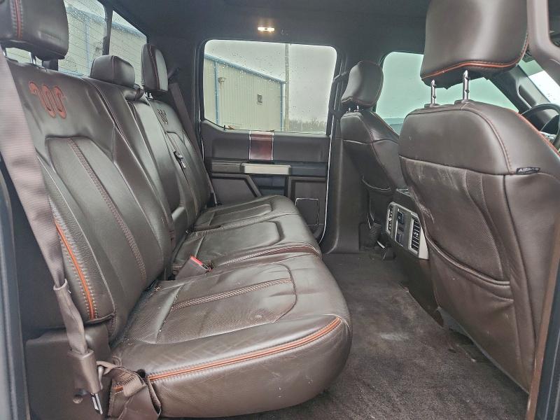 2016 FORD F150 SUPER #3304514463