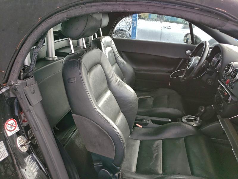 2006 AUDI TT 3.2 #3312464612