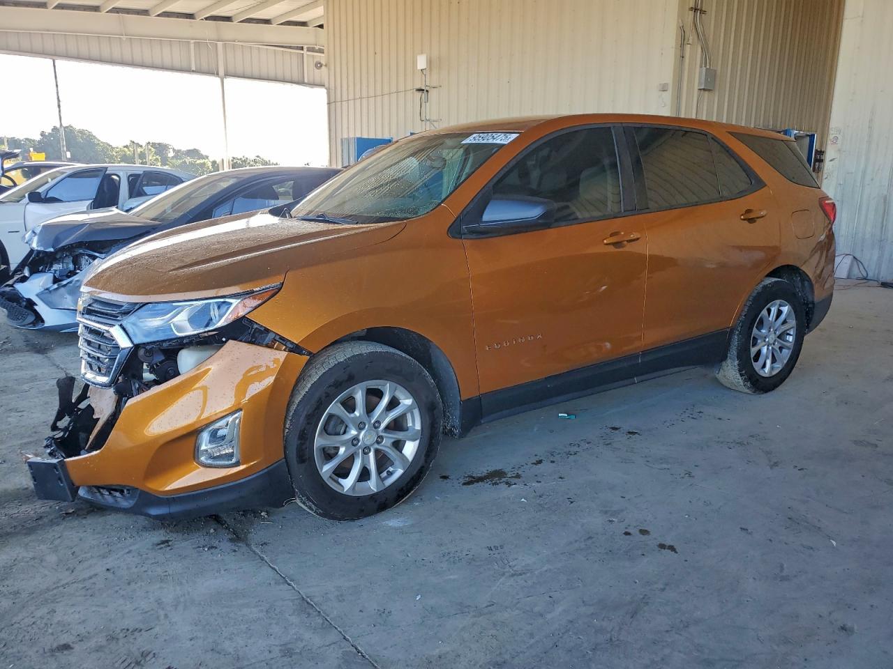 CHEVROLET EQUINOX LS