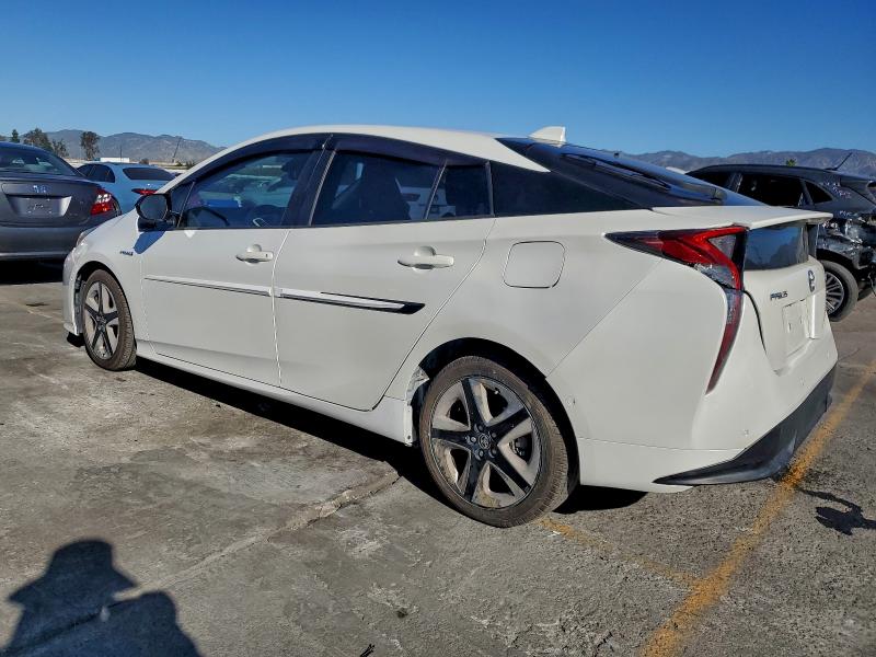 2017 TOYOTA PRIUS #3312686175