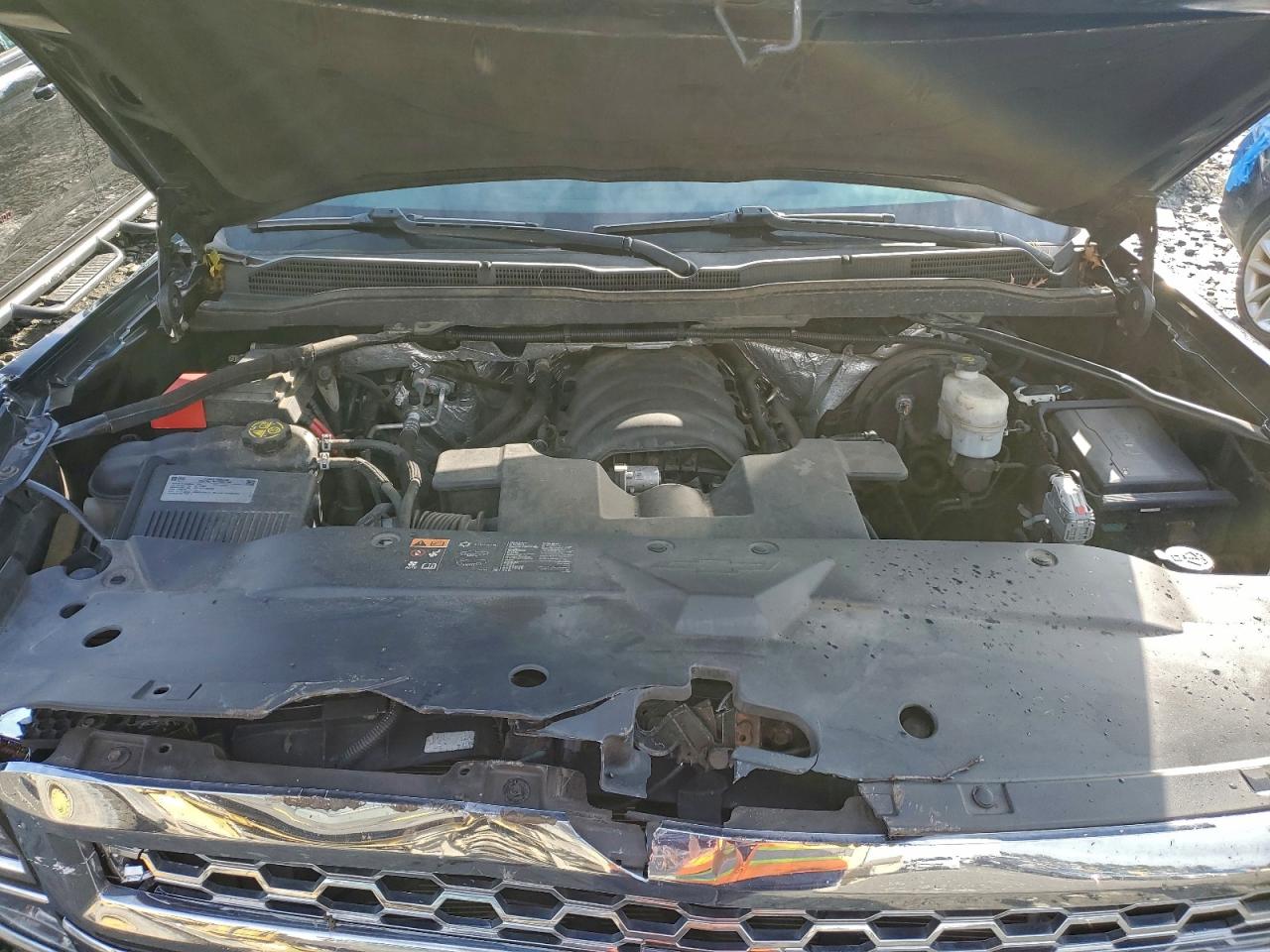 Lot #3311701239 2015 CHEVROLET SILVERADO