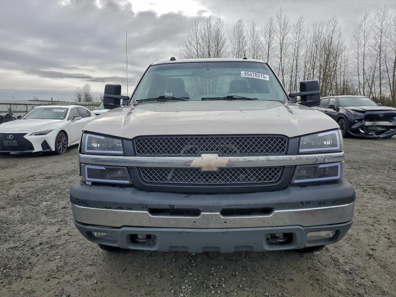 2005 CHEVROLET SILVERADO #3310828657