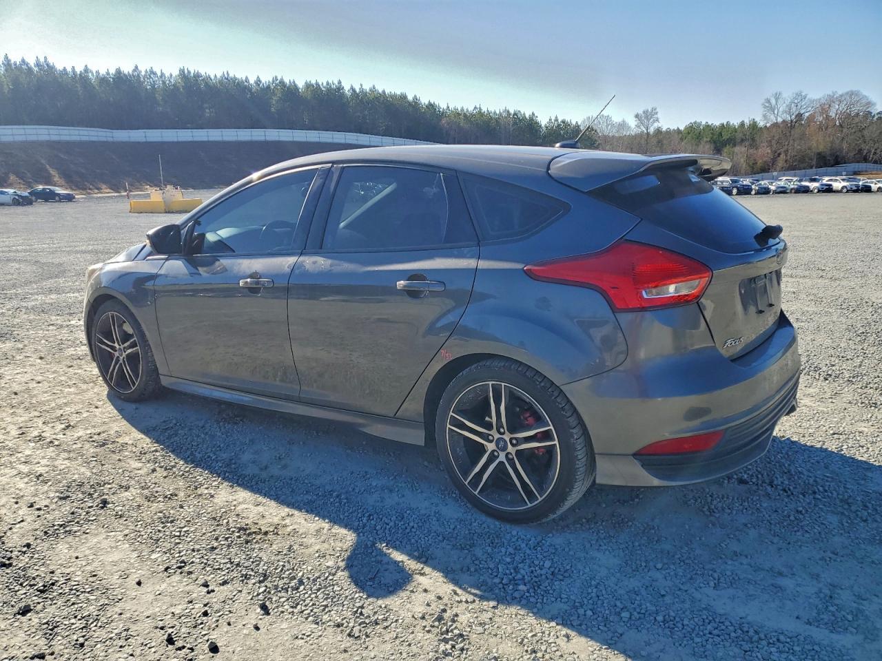 FORD FOCUS ST