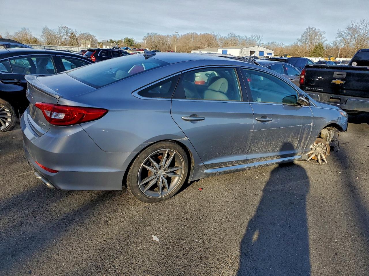 HYUNDAI SONATA SPORT
