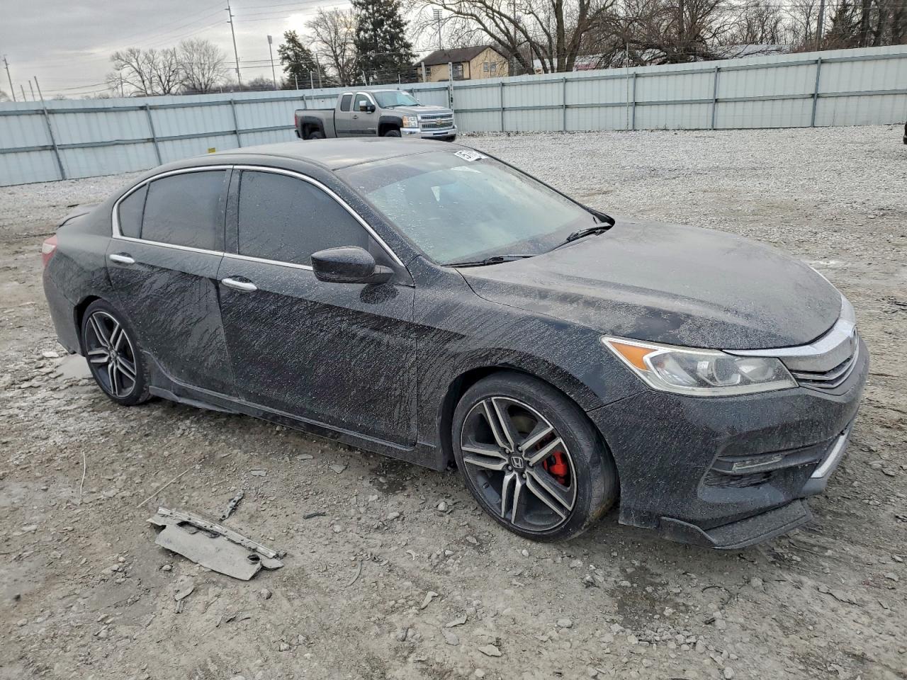 HONDA ACCORD SPORT