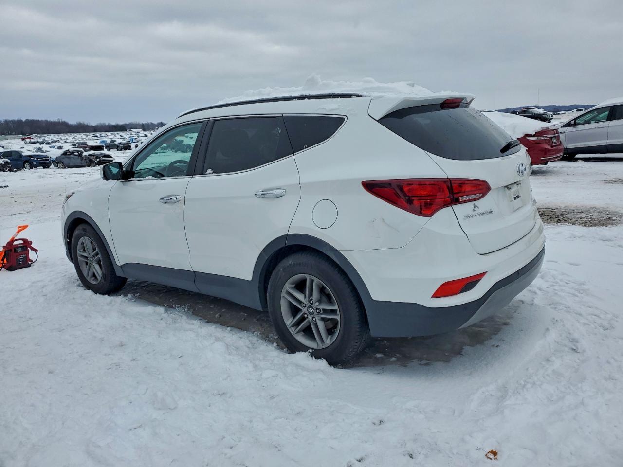 HYUNDAI SANTA FE S