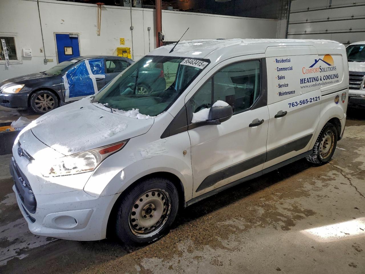 FORD TRANSIT CONNECT XLT