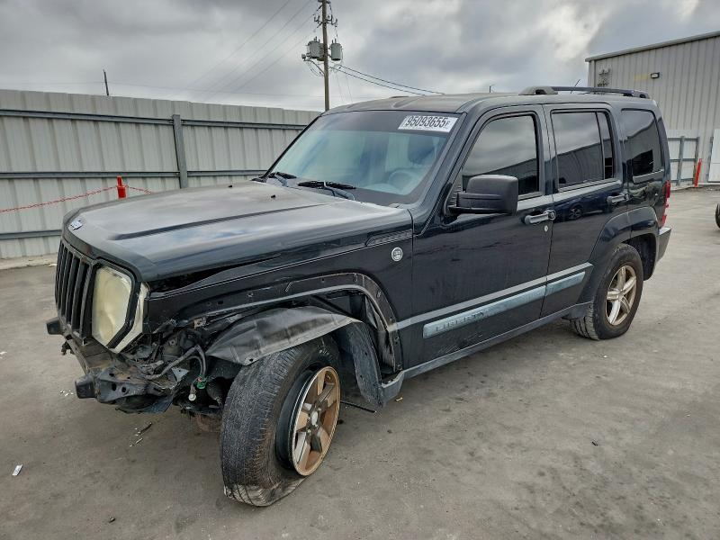2008 JEEP LIBERTY SP #3308473349