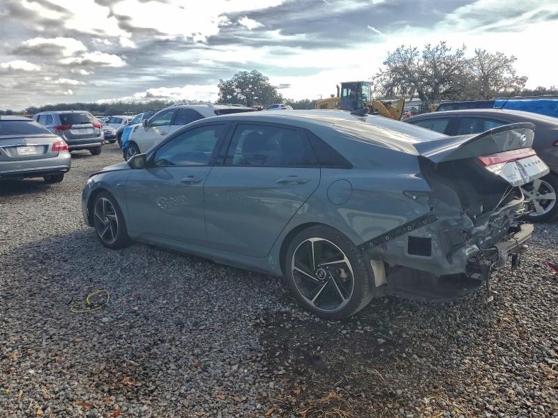 2023 HYUNDAI ELANTRA N #3303885783