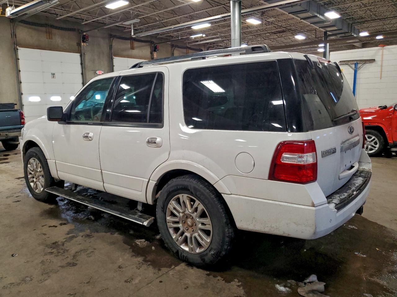 FORD EXPEDITION LIMITED