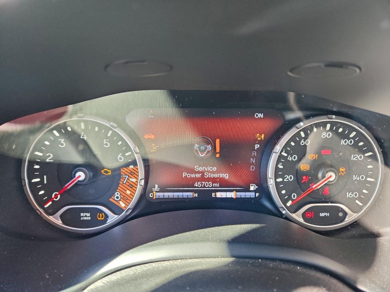 JEEP RENEGADE LIMITED