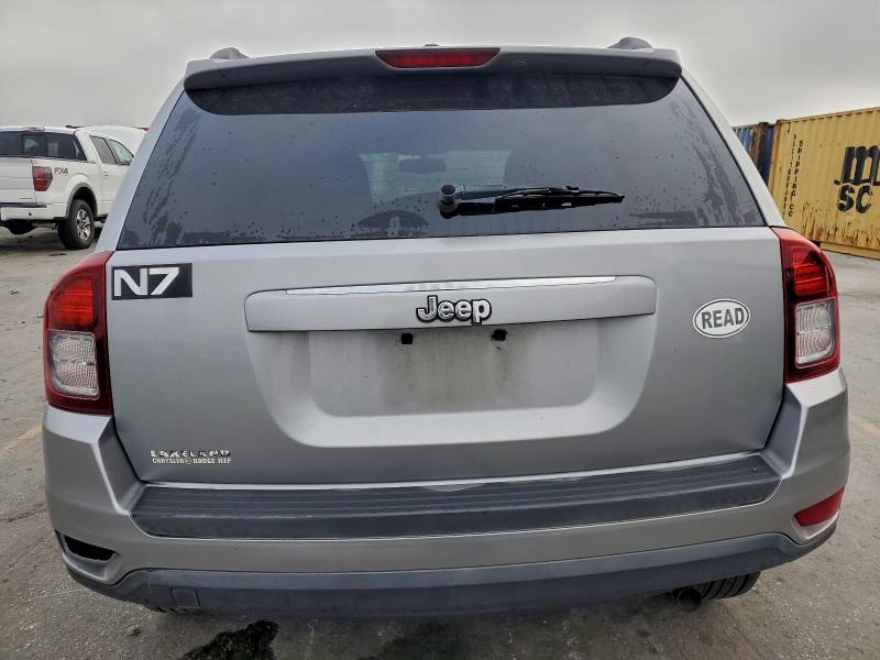 2017 JEEP COMPASS SP #3309054160