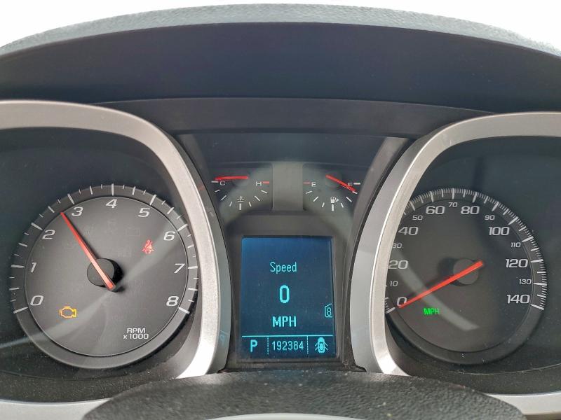 2011 CHEVROLET EQUINOX LT #3316816438