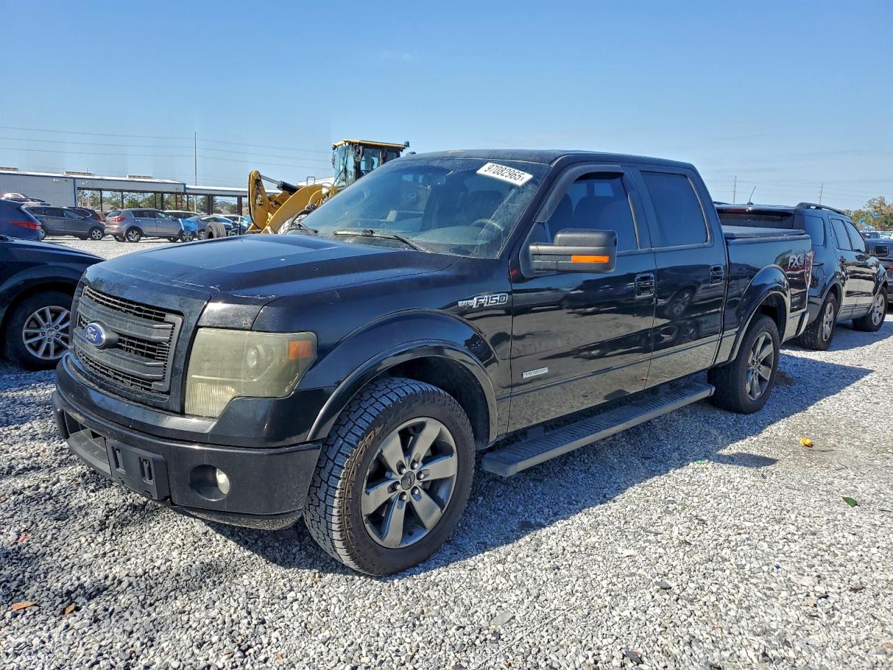 FORD F-150 SUPERCREW