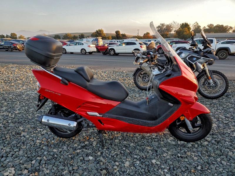 2007 HONDA NSS250 AS #3302687086