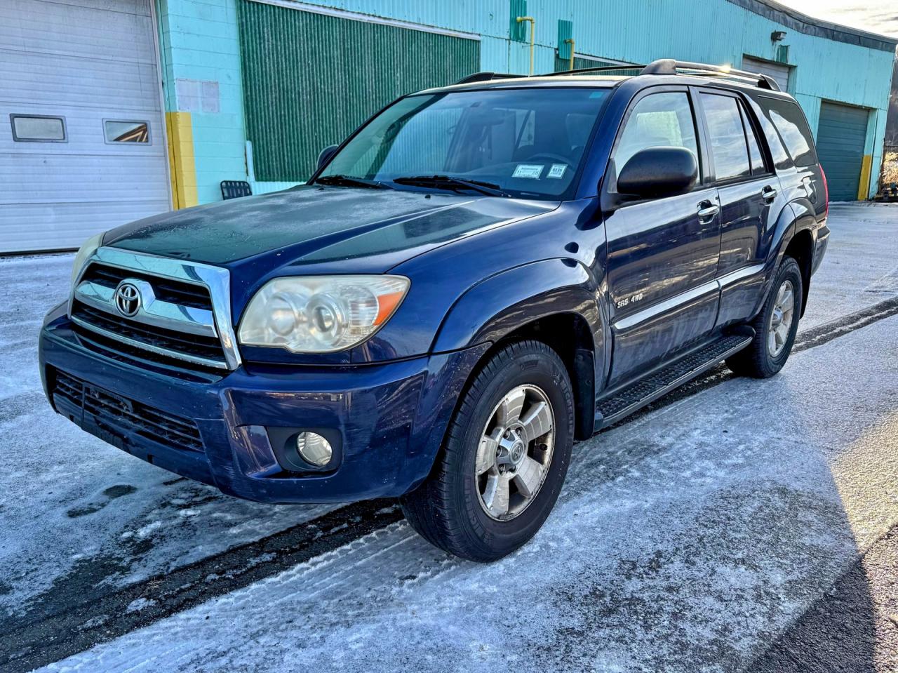 Lot #3309189684 2006 TOYOTA 4RUNNER SR