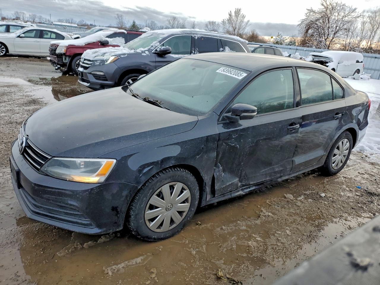 VOLKSWAGEN JETTA BASE