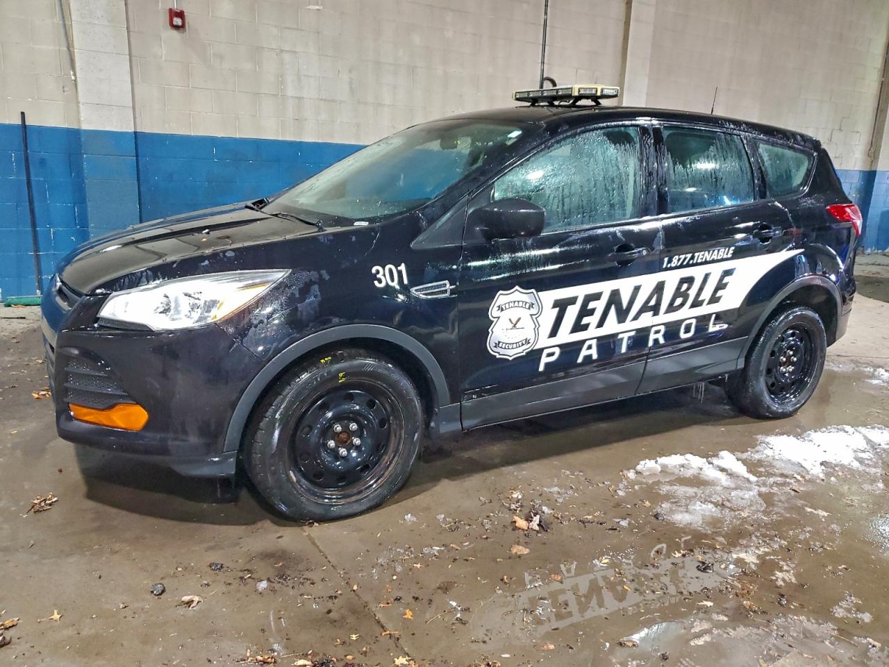 Lot #3310350970 2016 FORD ESCAPE S