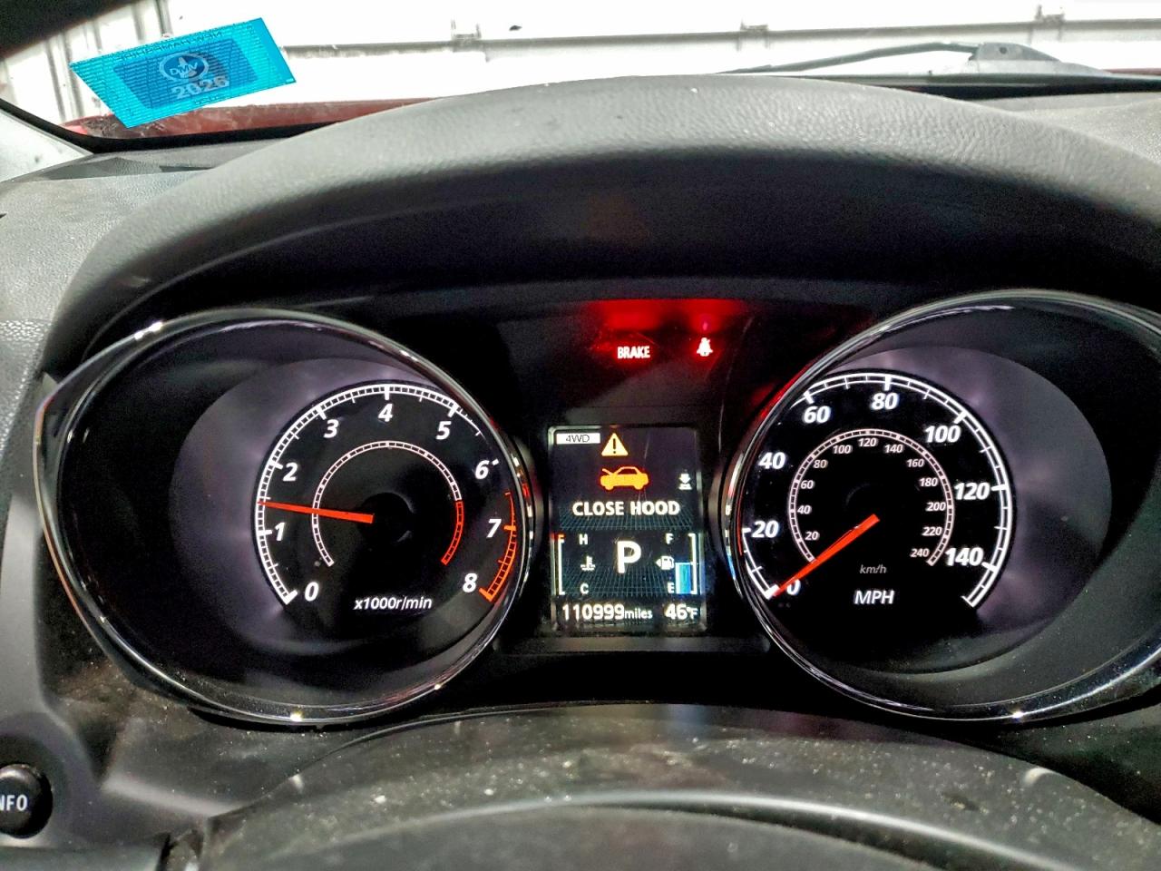 MITSUBISHI OUTLANDER ES