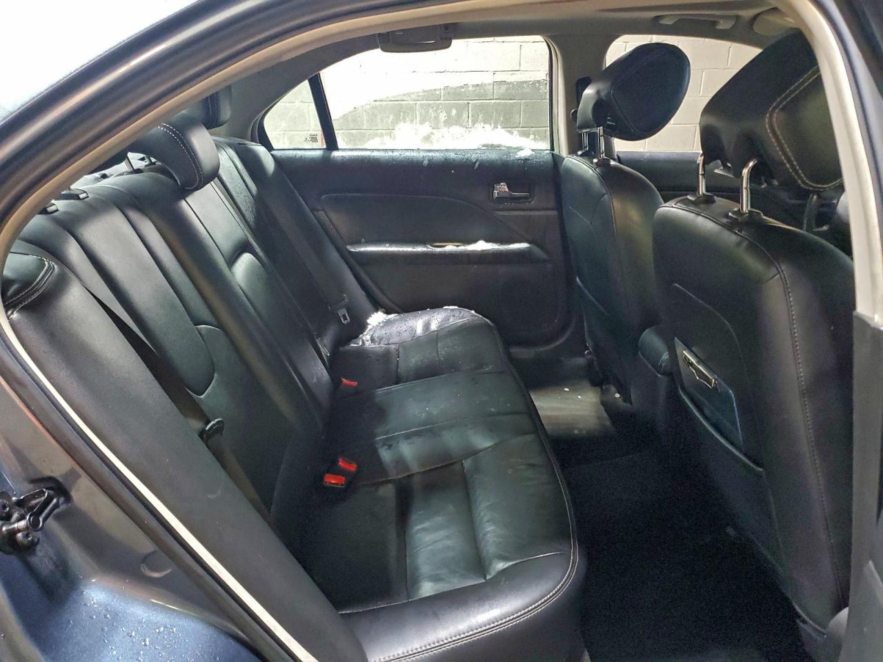 Lot #3311581791 2012 FORD FUSION SEL