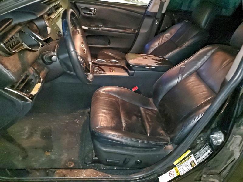 2014 TOYOTA AVALON BAS #3309620646